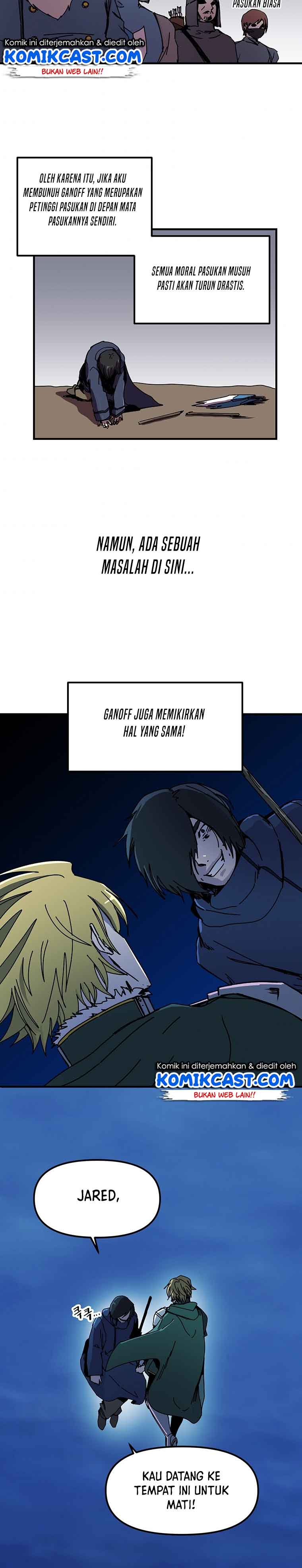 I Am Player Who Suck Alone (Solo Bug Player) Chapter 82 Gambar 3